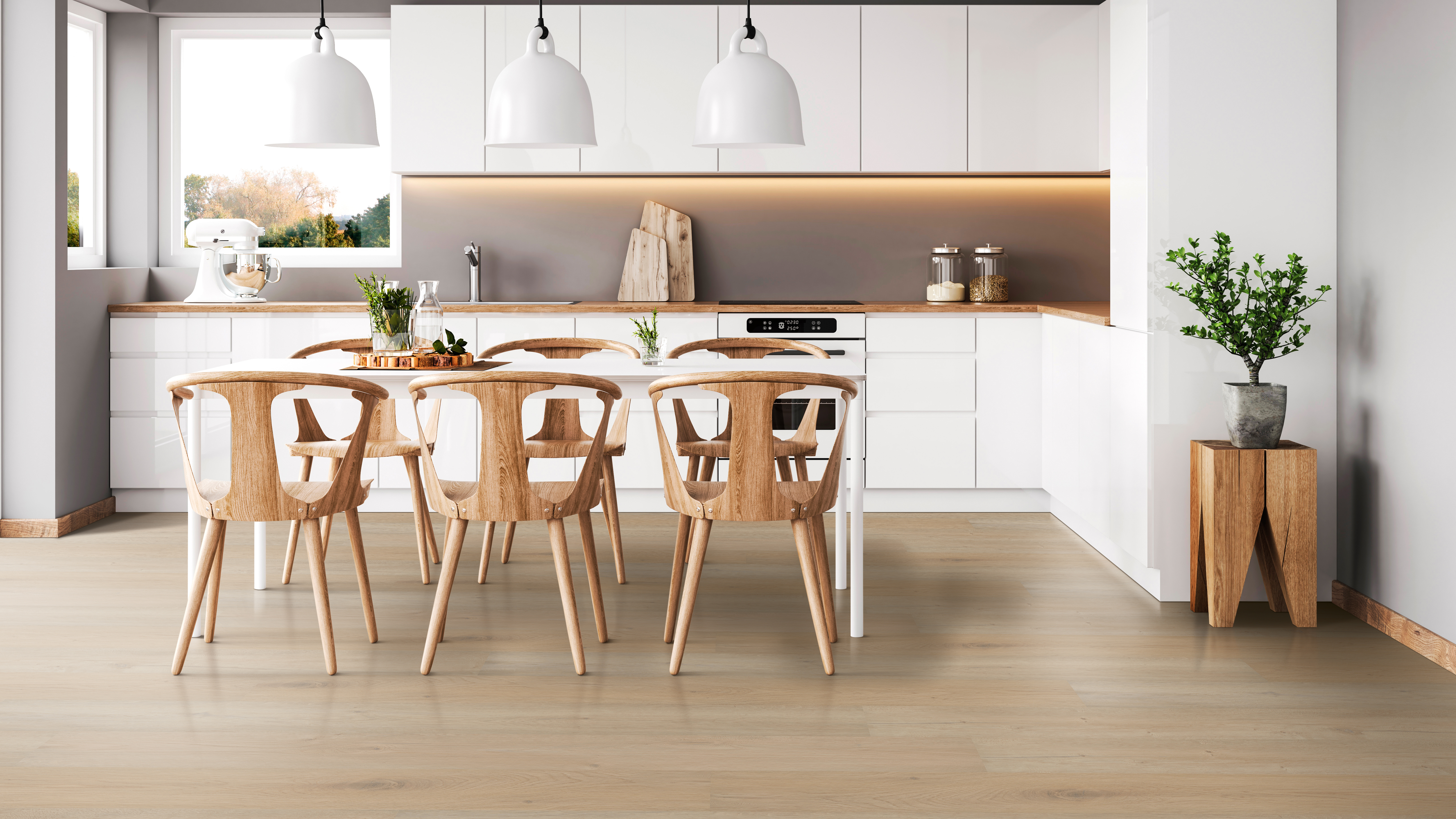 Mount Vista Luxury Vinyl Plank